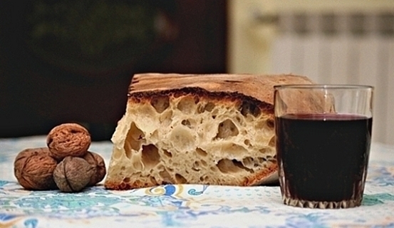 Festa della Pagnotta e del Vino